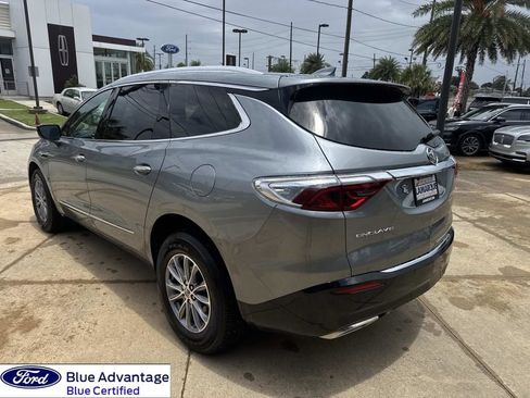 Used 2024 Buick Enclave Essence w/ LPO, Floor Liner Package FWD image 8
