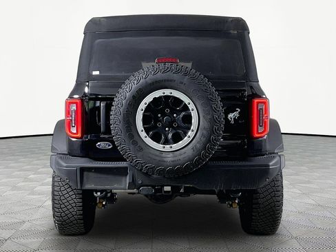 Used 2023 Ford Bronco Badlands w/ Sasquatch Package AWD/4WD image 6
