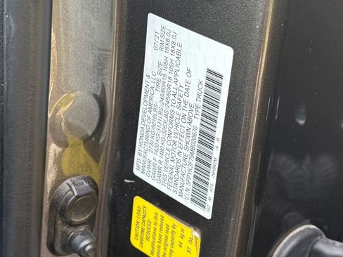 Certified 2021 Honda Ridgeline RTL-E image 28