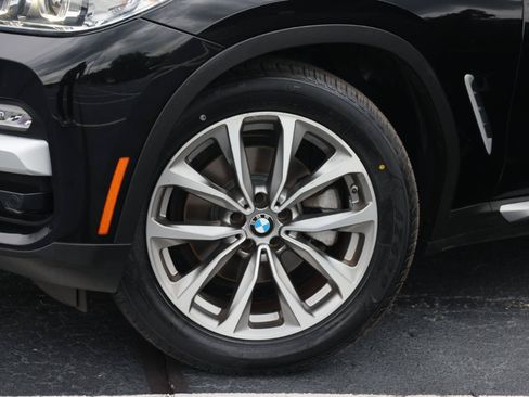 Used 2019 BMW X3 xDrive30i w/ Convenience Package AWD/4WD image 22
