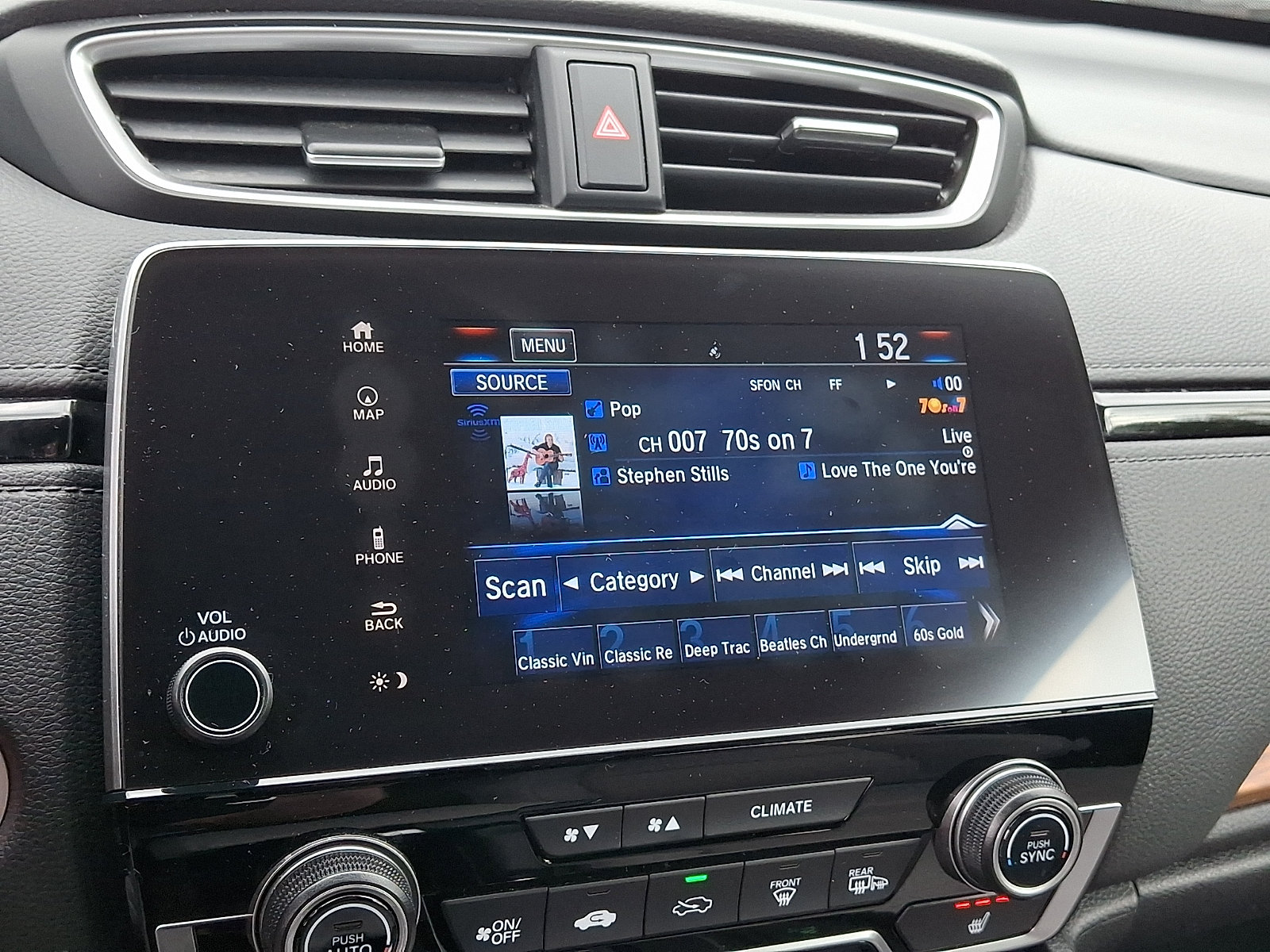 Certified 2022 Honda CR-V Touring image 16