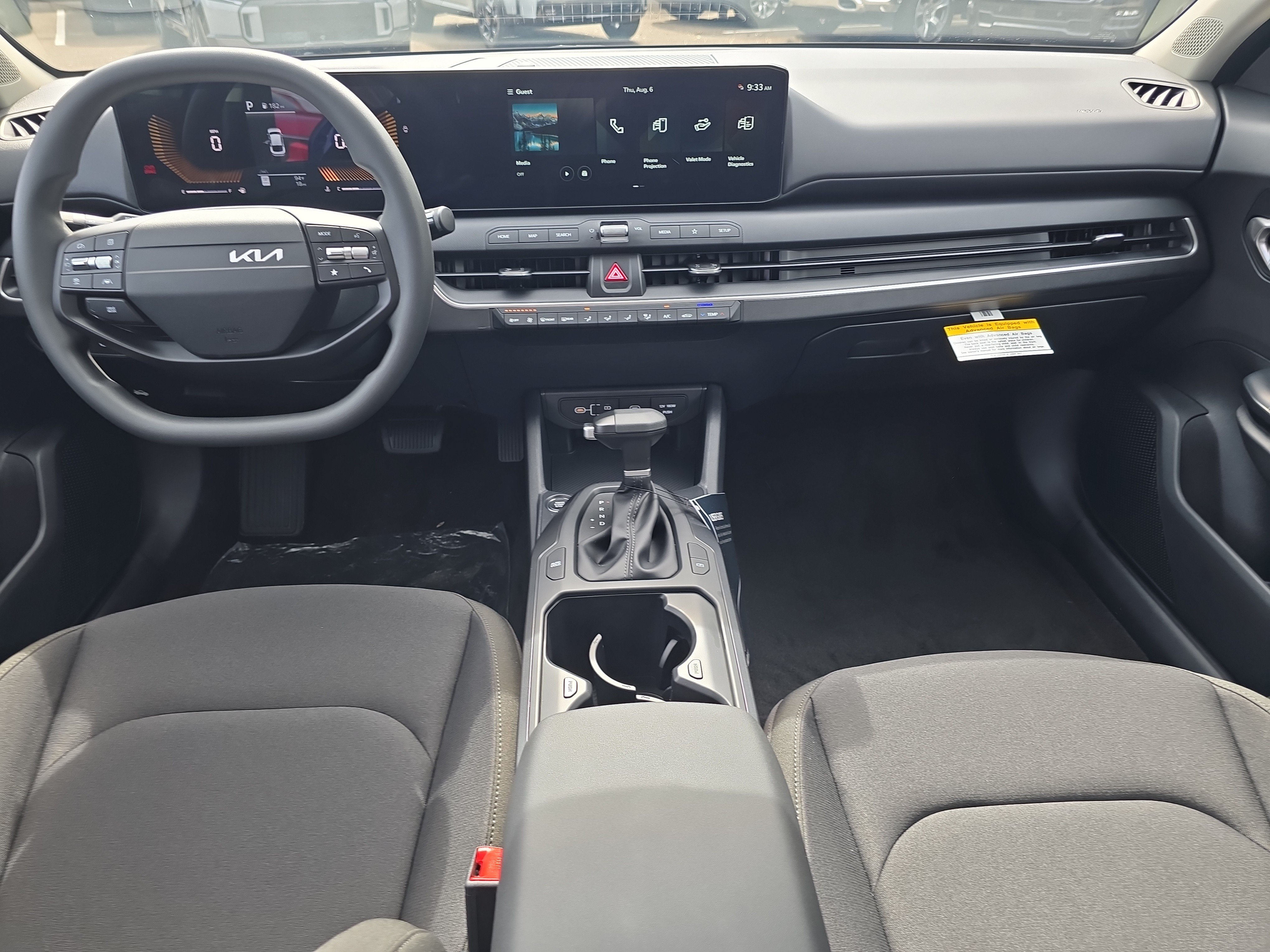 New 2026 Kia K4 FWD image 12