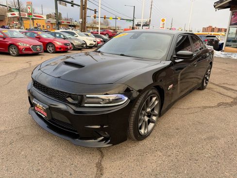 Used 2020 Dodge Charger Scat Pack w/ Plus Group image 4