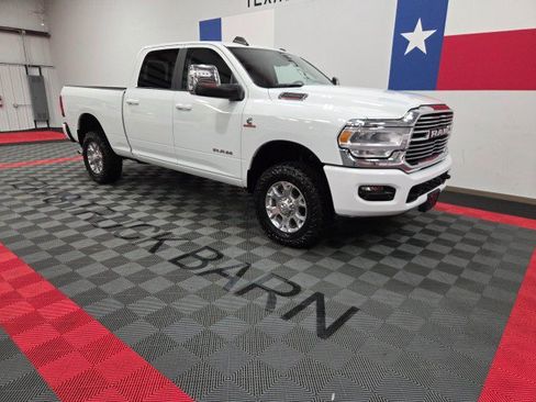 Used 2024 RAM 2500 Laramie AWD/4WD image 15
