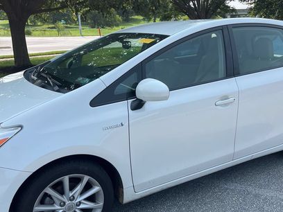 Used 2012 Toyota Prius V Five