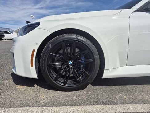 Used 2025 BMW M2 w/ Lighting Package RWD image 5