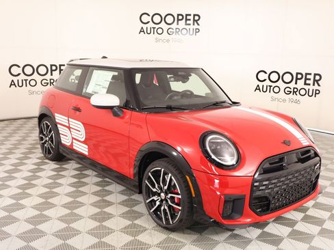 New 2026 MINI Cooper John Cooper Works FWD image 1