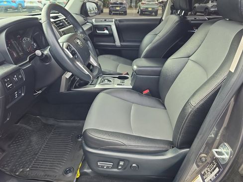 Certified 2022 Toyota 4Runner SR5 Premium image 16