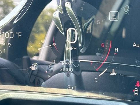 New 2026 GMC Acadia Elevation w/ Black Edition FWD image 21