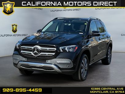 Used 2020 Mercedes-Benz GLE 350 4MATIC