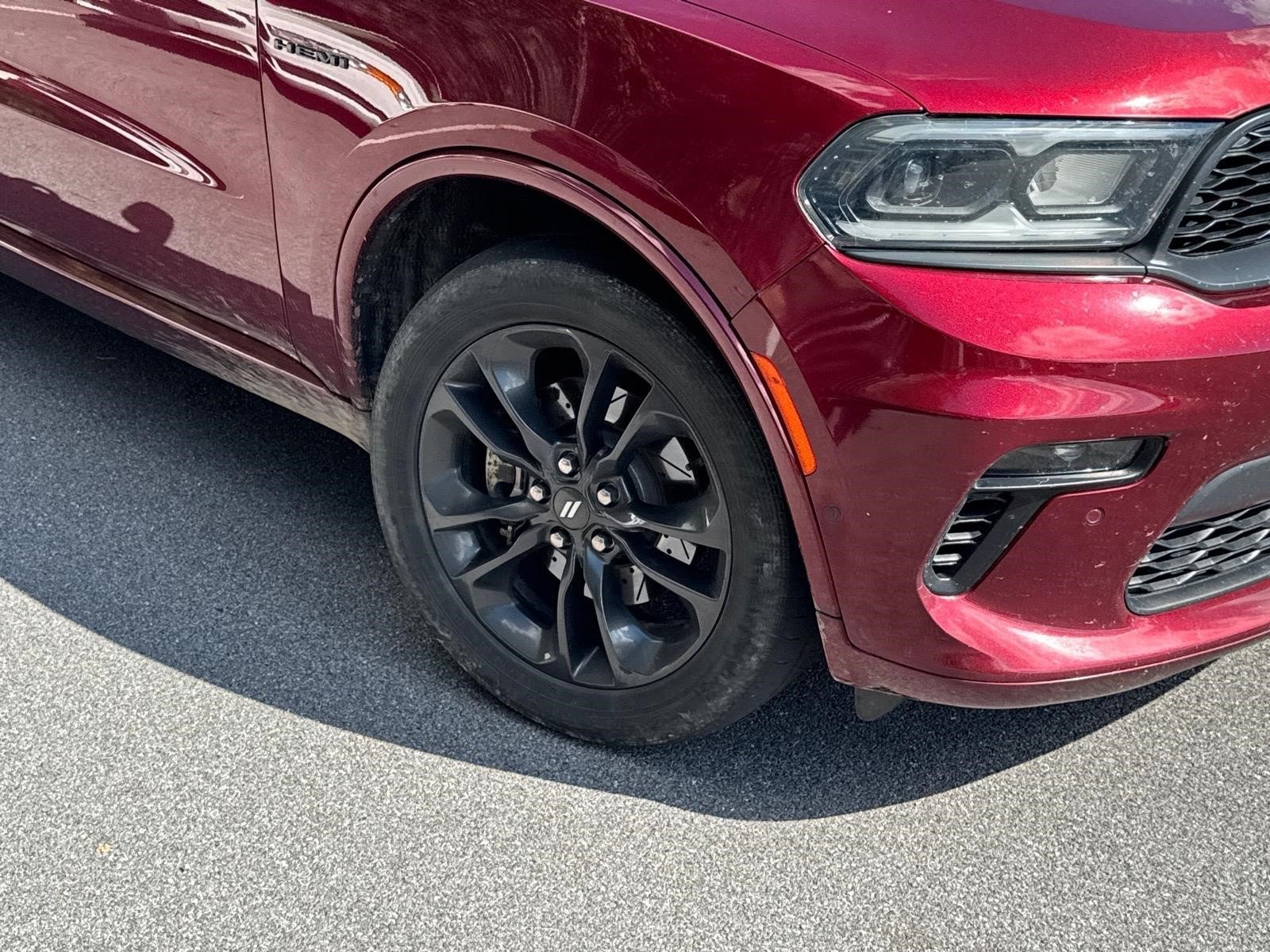 Used 2022 Dodge Durango R/T w/ Blacktop Package AWD/4WD image 10