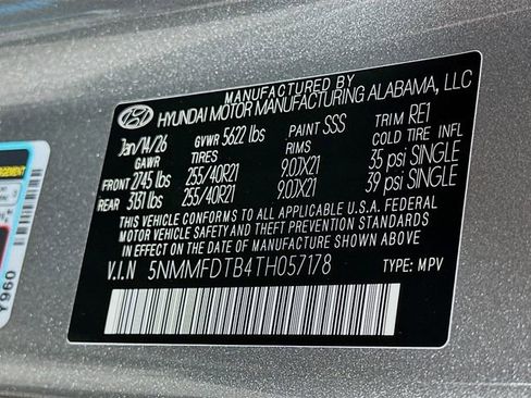 New 2026 Genesis GV70 2.5T Sport Prestige image 24