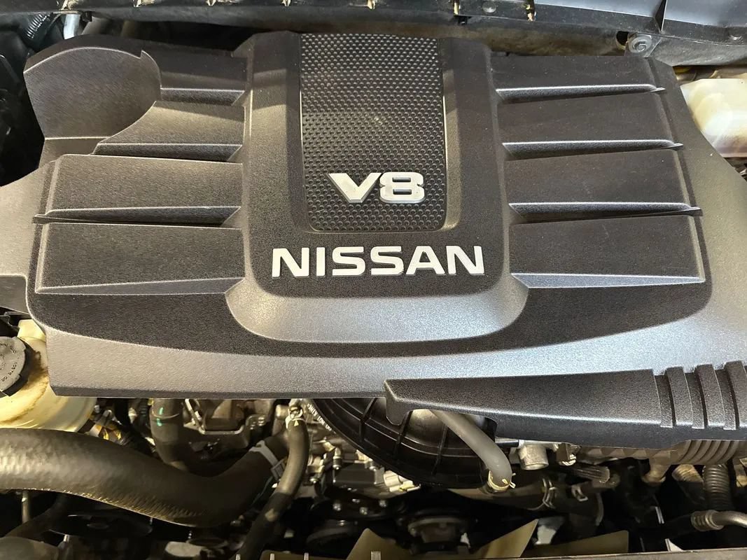 Used 2019 Nissan Titan SV AWD/4WD image 60