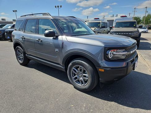New 2026 Ford Bronco Sport Big Bend AWD/4WD image 1