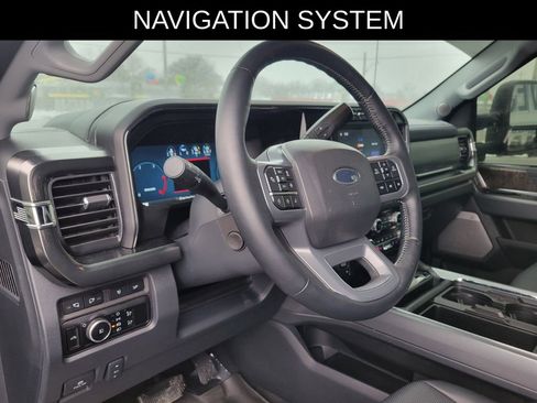 Used 2024 Ford F250 Lariat w/ Lariat Ultimate Package image 22