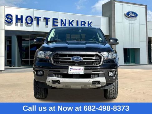 Used 2022 Ford Ranger Lariat w/ Equipment Group 501A High image 2
