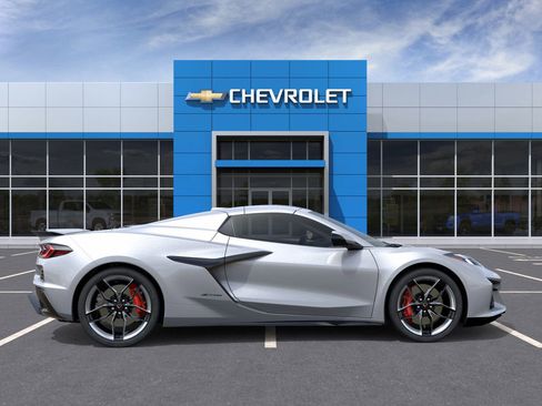New 2026 Chevrolet Corvette Z06 w/ Battery Protection Package image 5