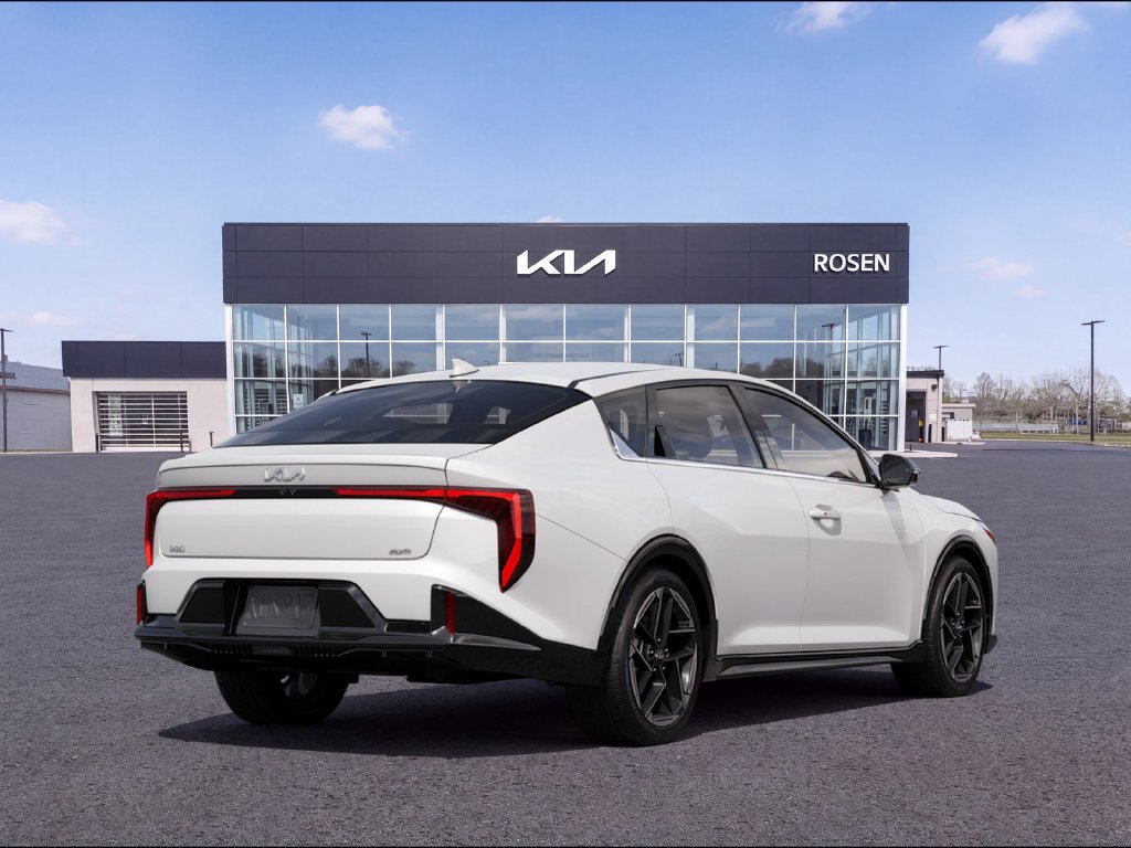 New 2026 Kia K4 GT-Line FWD image 22