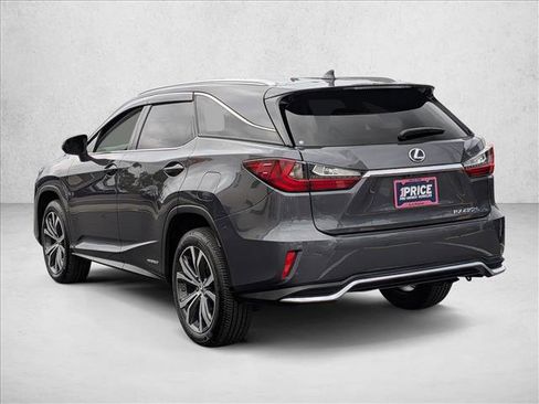 Used 2022 Lexus RX 450hL AWD w/ Premium Package image 8