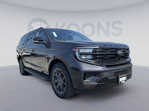 New 2026 Ford Expedition Max Platinum AWD/4WD image 10