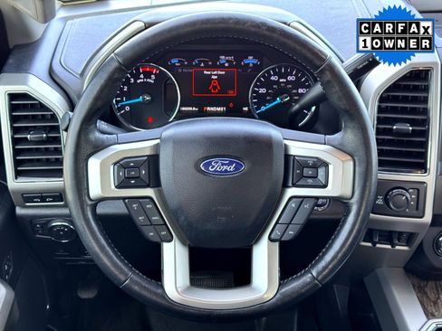 Used 2019 Ford F250 Lariat w/ Lariat Ultimate Package image 23