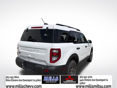 Used 2025 Ford Bronco Sport Big Bend AWD/4WD image 5