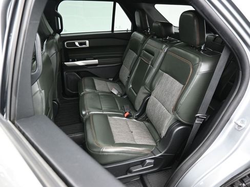 Used 2023 Ford Explorer Timberline image 22