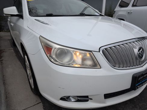 Used 2010 Buick LaCrosse CXL w/ Luxury Package image 10