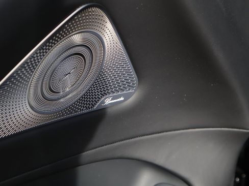 New 2026 Mercedes-Benz S 580 4MATIC Sedan image 32