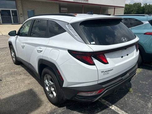 Certified 2024 Hyundai Tucson SEL FWD image 2
