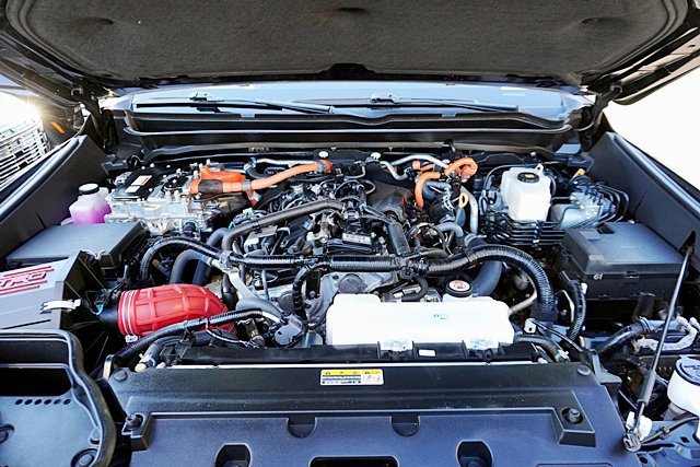 Used 2025 Toyota Tacoma TRD Pro AWD/4WD image 16