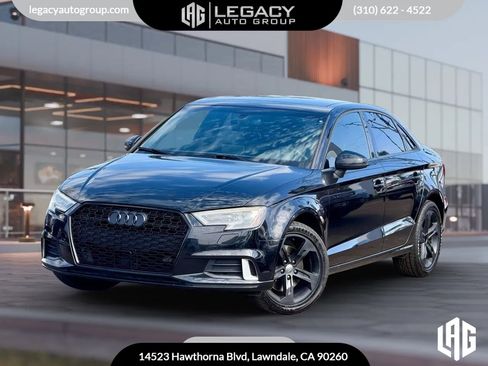 Used 2018 Audi A3 2.0T Premium w/ Convenience Package image 1