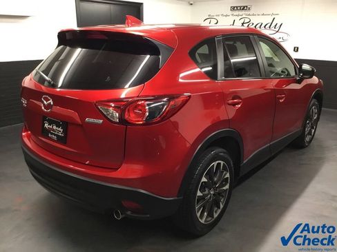 Used 2016 MAZDA CX-5 Grand Touring AWD/4WD image 11