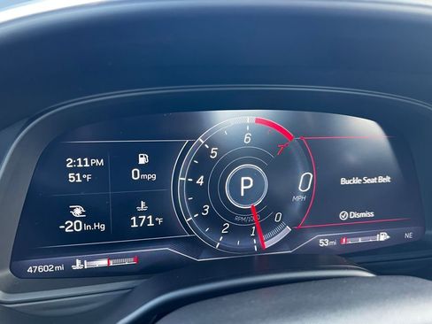 Used 2023 Cadillac CT5 Premium Luxury w/ Technology Package image 18