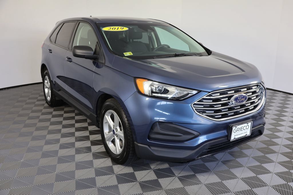 Used 2019 Ford Edge SE AWD/4WD image 1