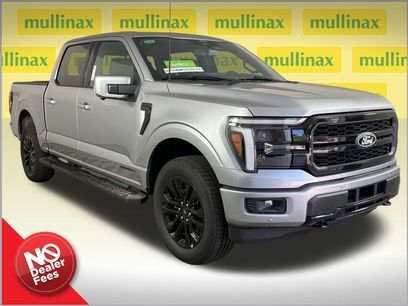 New 2025 Ford F150 Lariat w/ Equipment Group 502A High