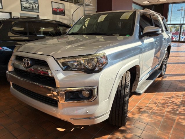 Used 2018 Toyota 4Runner 2WD image 7