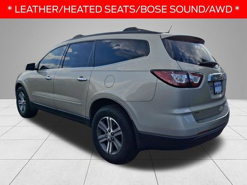 Used 2016 Chevrolet Traverse LT AWD/4WD image 6