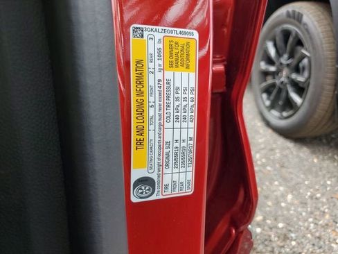 New 2026 GMC Terrain Denali AWD/4WD image 31