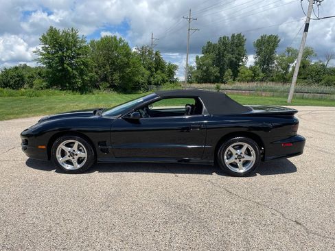 Used 1999 Pontiac Firebird Trans Am RWD image 2