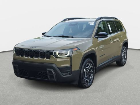 New 2026 Jeep Cherokee Limited AWD/4WD image 38