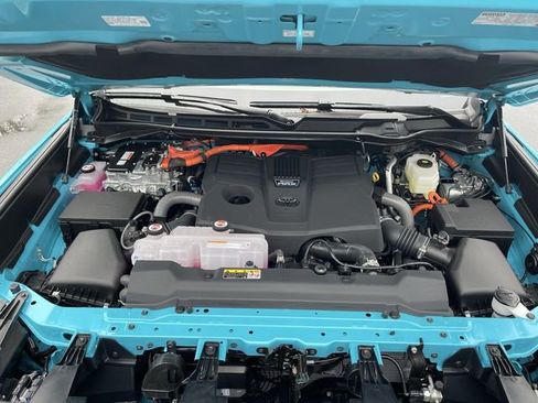 New 2026 Toyota Tundra TRD Pro AWD/4WD image 11