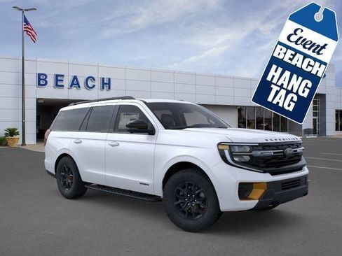 New 2026 Ford Expedition Tremor image 1