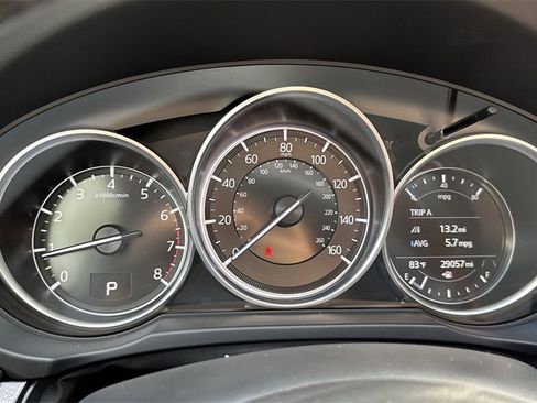 Certified 2023 MAZDA CX-5 Carbon Edition image 50