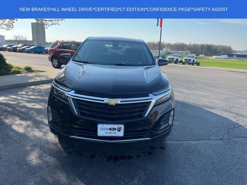 Used 2022 Chevrolet Equinox LT image 2