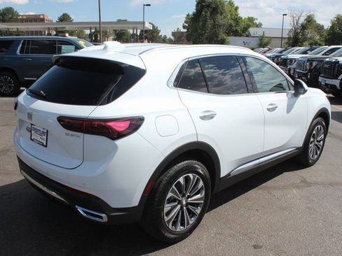 New 2025 Buick Envision Preferred image 12