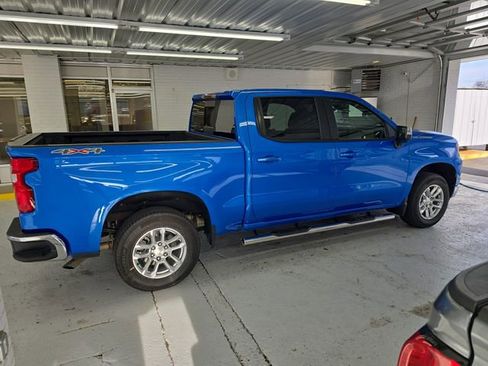 Certified 2025 Chevrolet Silverado 1500 LT w/ Safety Package image 6