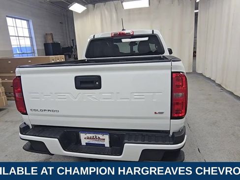 Certified 2022 Chevrolet Colorado LT w/ Luxury Package image 10