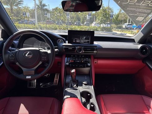 Used 2023 Lexus IS 350 F Sport w/ Memory Package image 15