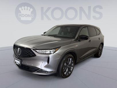 Used 2023 Acura MDX A-Spec